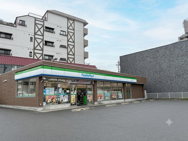 ファミリーマート 石川橋店