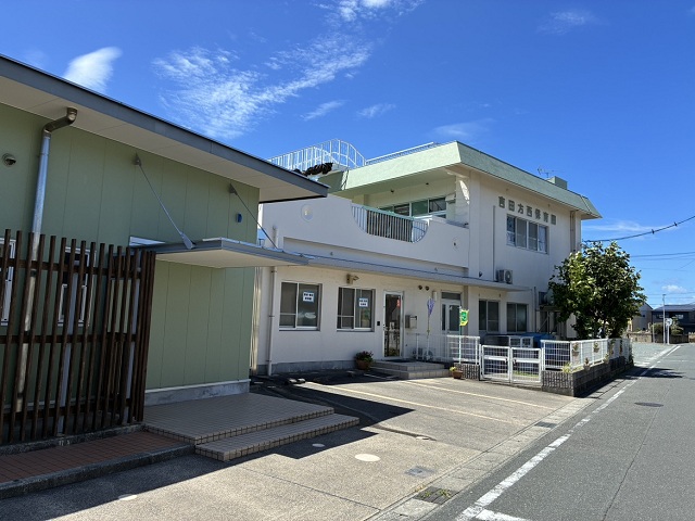 吉田方西保育園