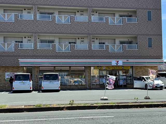 セブンイレブン豊橋新栄町