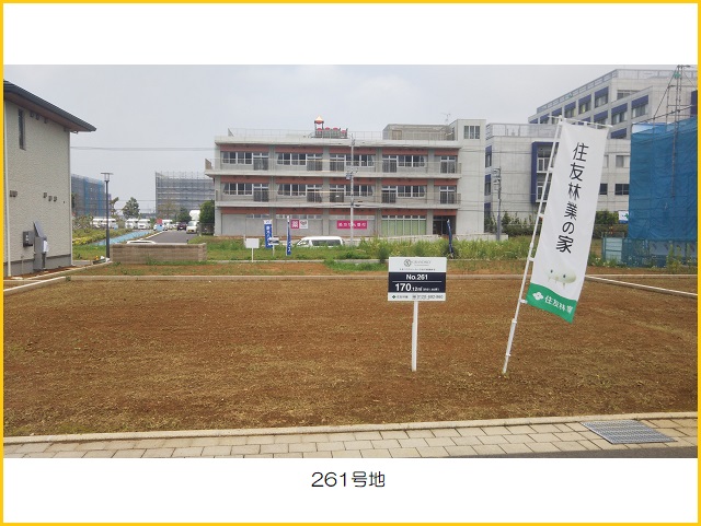 Grandsky Inzaimakinohara 4期 千葉県 分譲住宅 宅地の住友林業