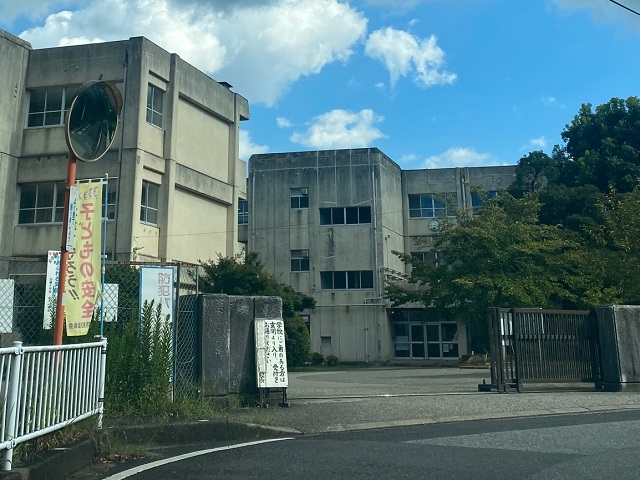 市原市立白幡小学校