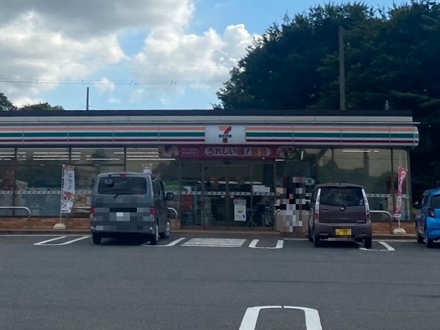 セブン-イレブン 市原四辻店