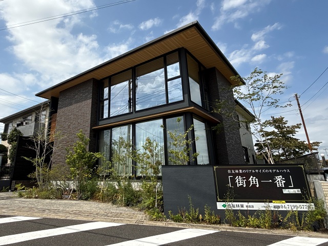 外観②
