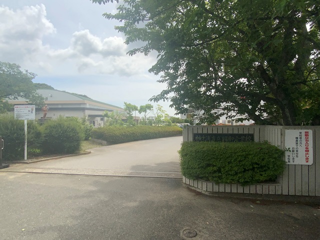 袖ヶ浦市立昭和小学校