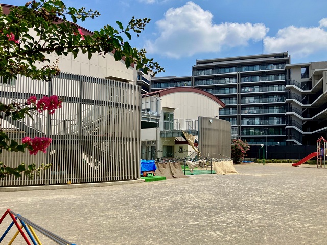 柏市立豊四季保育園