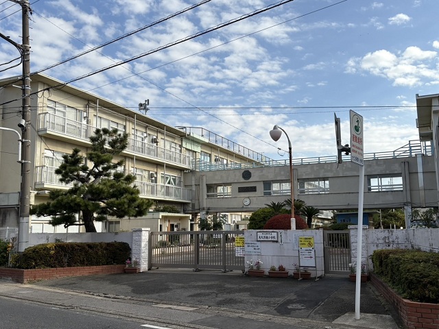 習志野市立大久保東小学校