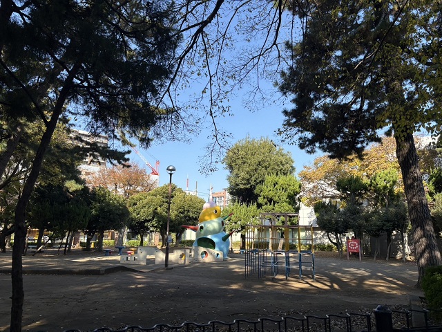 八幡公園