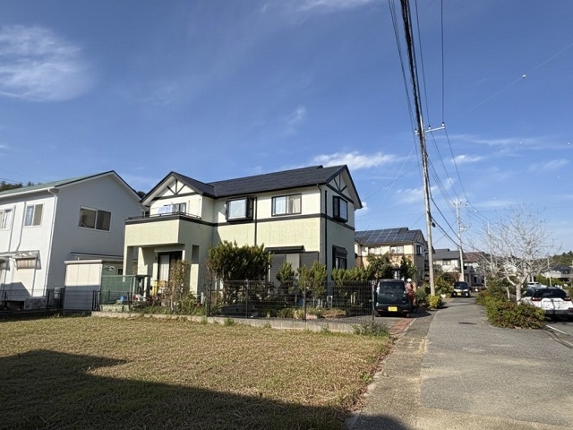 現地画像②(南側より撮影)