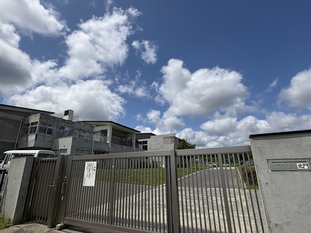 大網白里市立大網小学校
