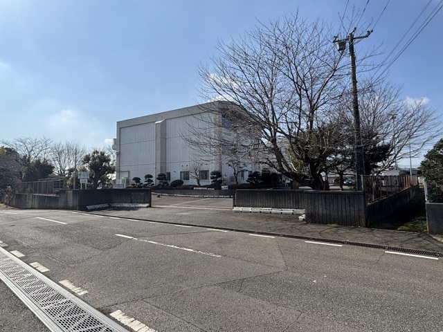 富里市立七栄小学校