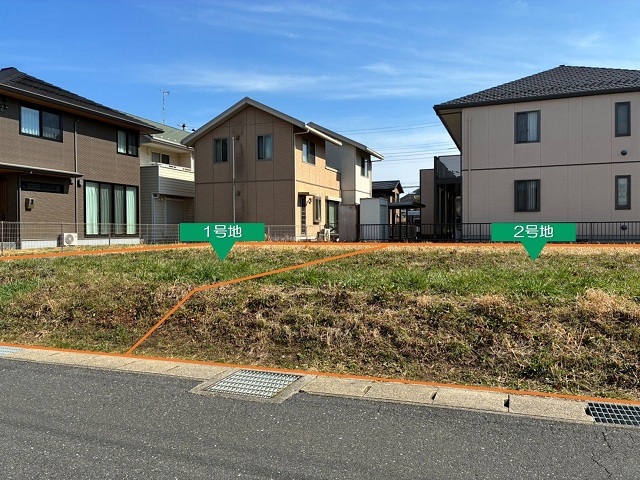 フォレストリータウン成田御所の内