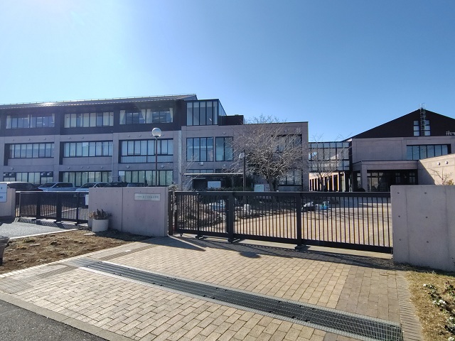 八千代市立みどりが丘小学校