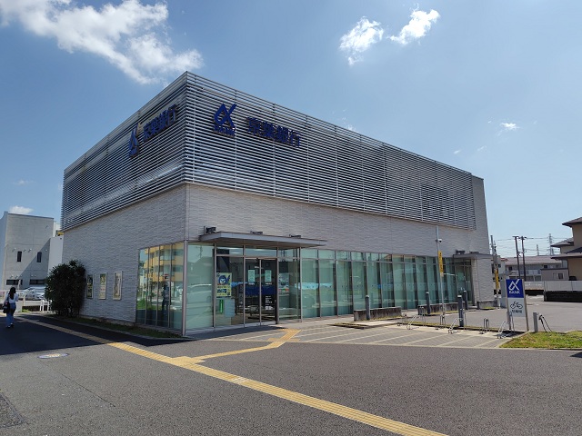 京葉銀行幕張支店