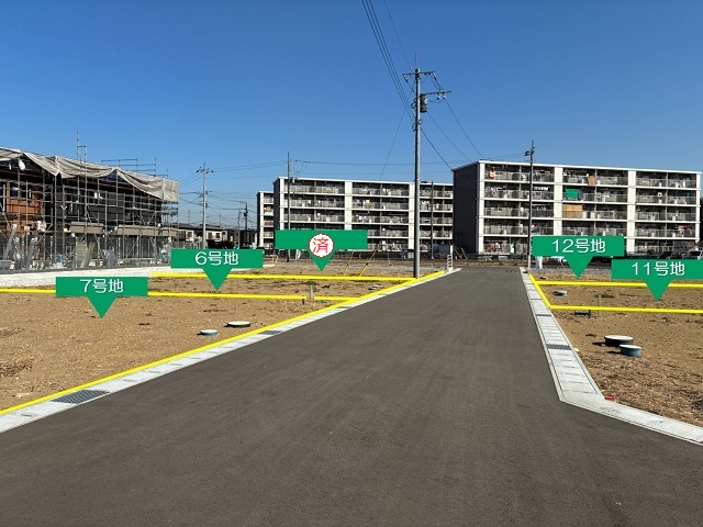 現地画像②(2026年4月撮影)