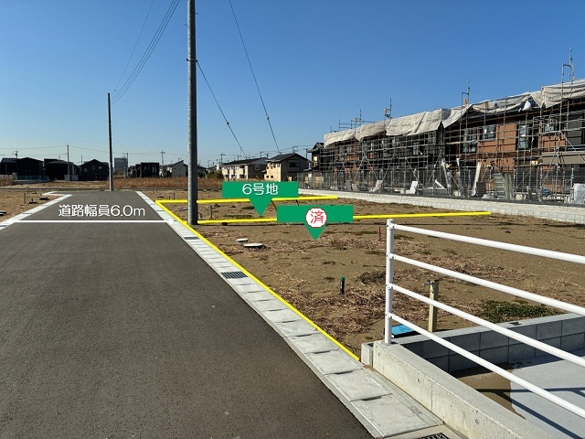 現地画像④(2026年4月撮影)