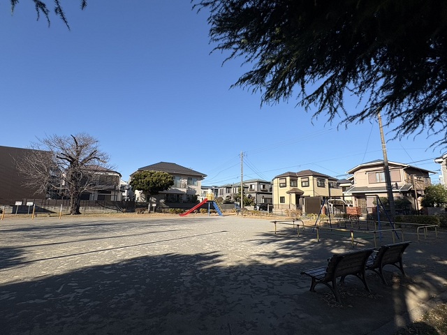 黒砂公園