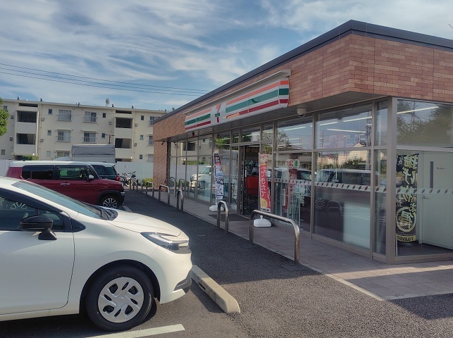 セブン-イレブン 流山江戸川台西3丁目店