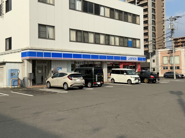 ローソン 松山東石井六丁目店