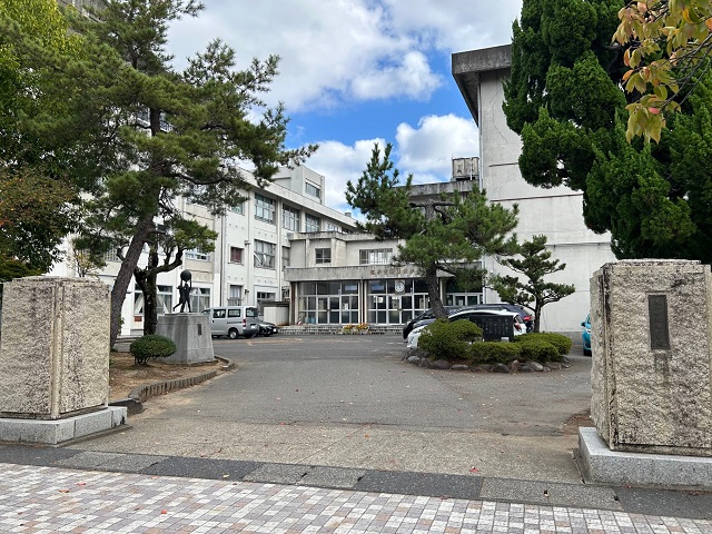 福井市立社南小学校