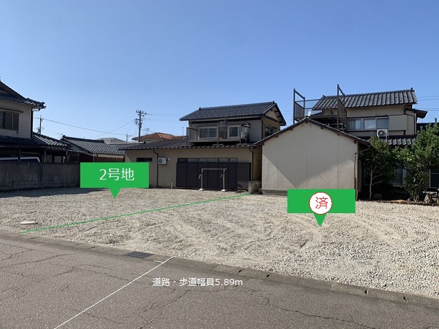 フォレストリータウン新田塚