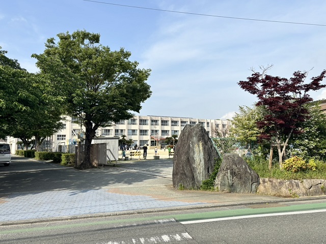 久留米市立東国分小学校
