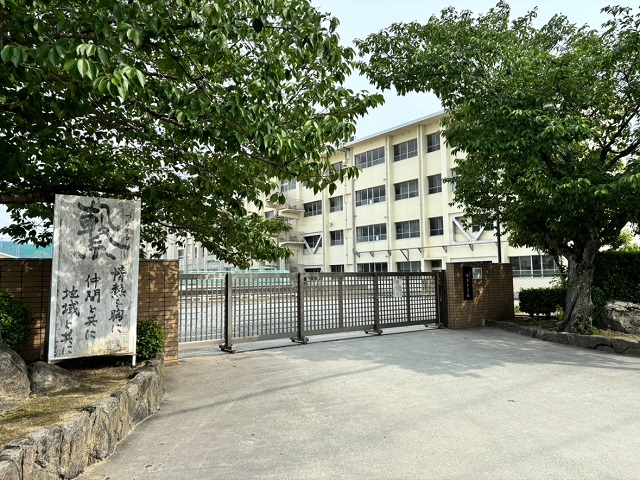 久留米市立明星中学校
