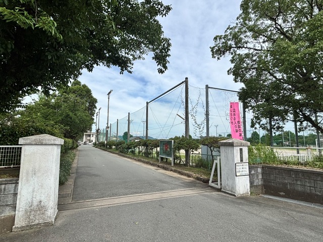みやま市立瀬高中学校