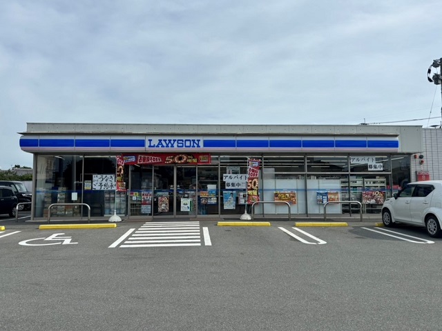 ローソン 瀬高吉井店