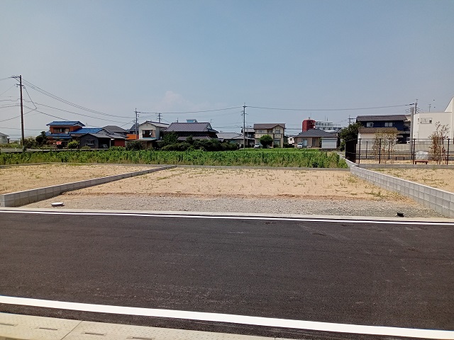 現地 6号地