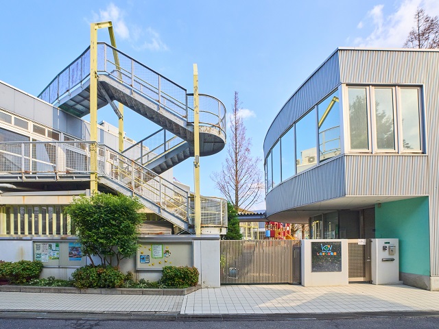 しらぎく幼稚園
