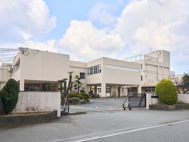 福津市立福間南小学校