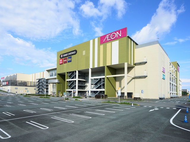 イオンモール福津