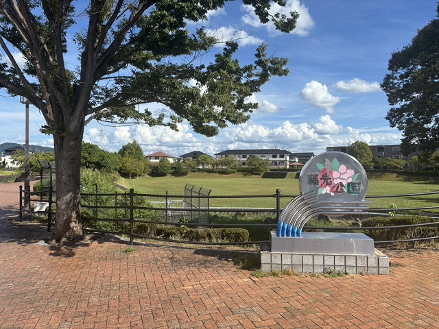 藤光公園