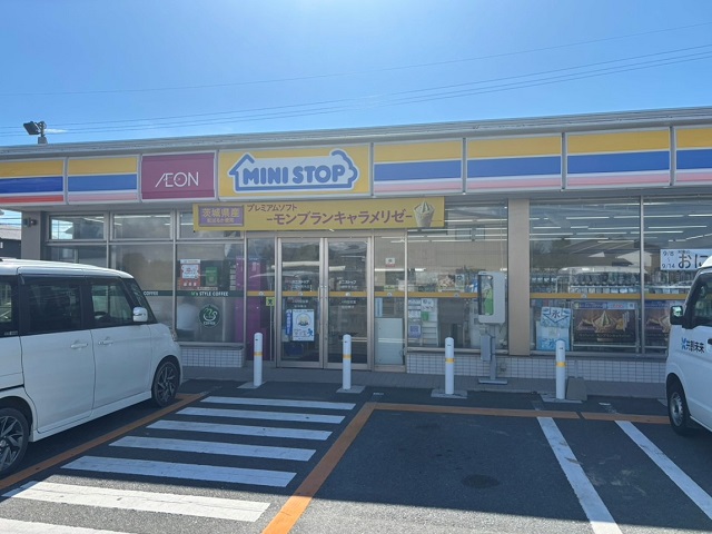 ミニストップ 久留米荒木店