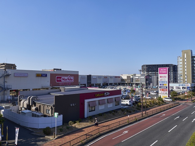 イオンタウン黒崎