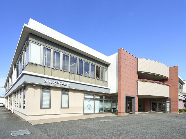 かんた内科医院