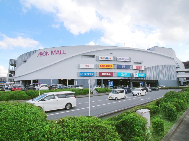 イオンモール筑紫野