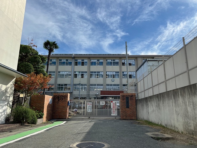 福岡市立西高宮小学校
