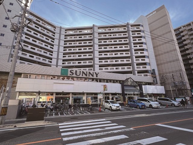 サニー平尾店