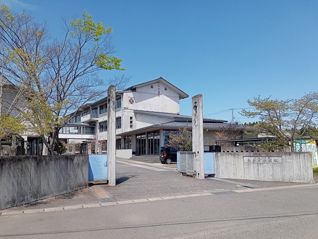 須賀川市立仁井田中学校