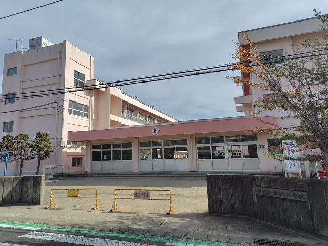郡山市立柴宮小学校