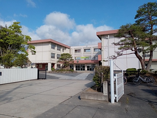 郡山市立郡山第七中学校