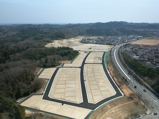 スマートリンクタウンいわき中央台　