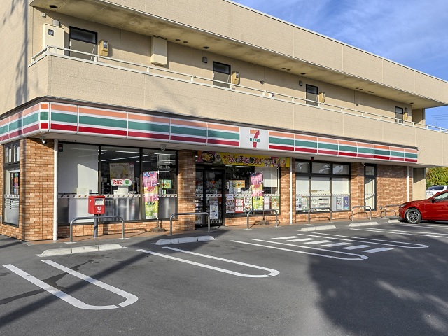 セブンイレブン いわき中央台高久店