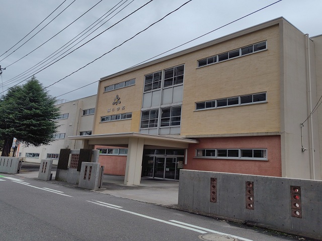 郡山市立　橘小学校