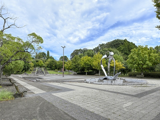 県立いわき公園