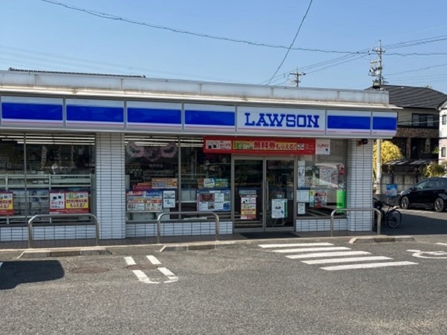 ローソン 各務原入会町店