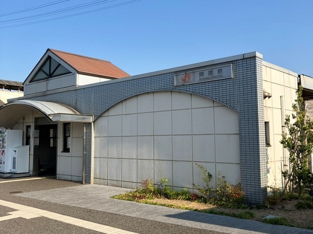 JR高山本線「蘇原」駅