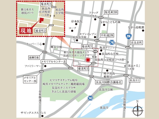 案内図