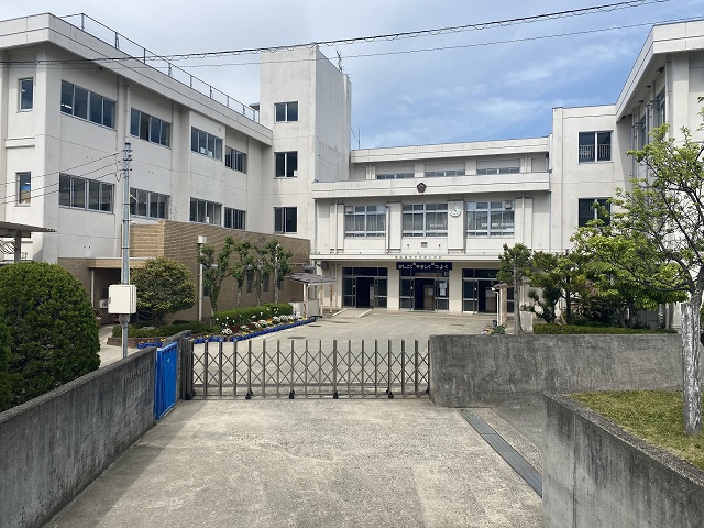 東広島市立平岩小学校